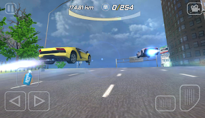 Car Driving Simulator 2017 Screenshot 3