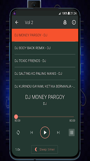 DJ Aca Aca Nehi Nehi Viral Screenshot 2