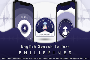 English (Philippines) Speech To Text - Notes Screenshot 0