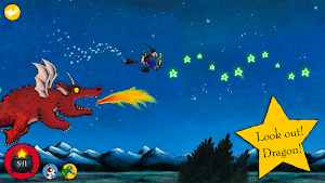 Room on the Broom: Flying Screenshot 0