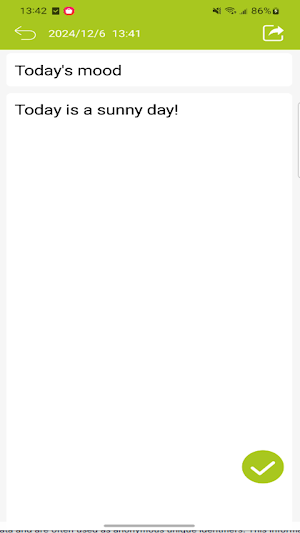 Notepad Screenshot 0