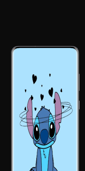 Cute Blue Koala Wallpapers 4K Screenshot 1