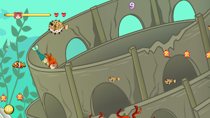 Underwater World Screenshot 2