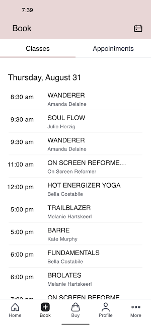 Wildsoul Wellness Screenshot 1