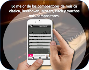 Beethoven y Radios Clásicas Screenshot 3