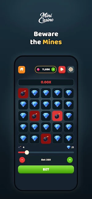 MiniCasino by Gengolia Screenshot 3