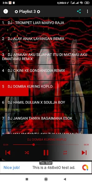 Dj Malele Male Mamayo Remix Screenshot 2