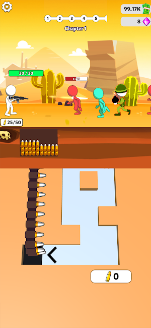 Amaze Fight Screenshot 3