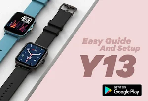 HOCO Y13 Smart Watch Guide Screenshot 2