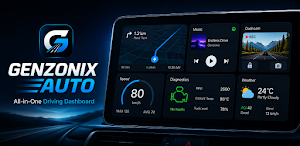OBD 2 Scanner - GenZonix Auto Screenshot 0