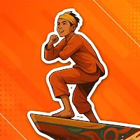 Aura Farming Dance Sticker WA