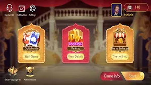 Rummy Digits GoMatch Screenshot 0