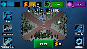 Turret Defense - Tower Defense Screenshot 0