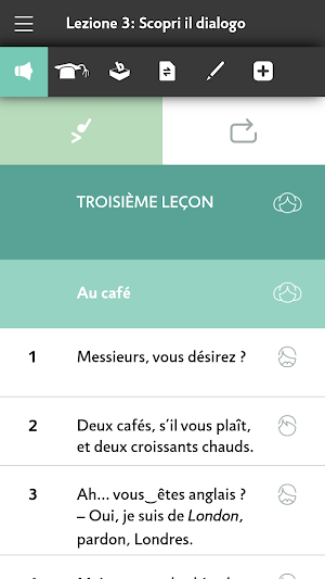 Impara Il Francese B2 con Assimil Screenshot 2