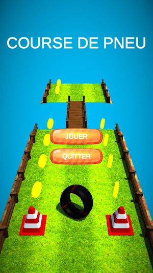 Course de pneu Screenshot 0