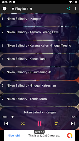 Campursari Sragenan Gayeng Jos Screenshot 2