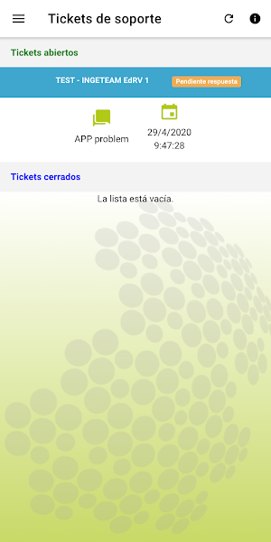Movilidad Eléctrica GC Screenshot 3