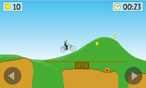 Extreme Bicycle Screenshot 3