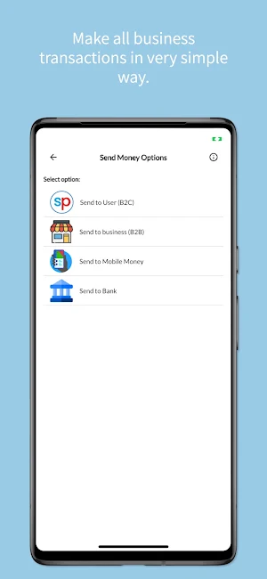 SasaPay Merchant Screenshot 1