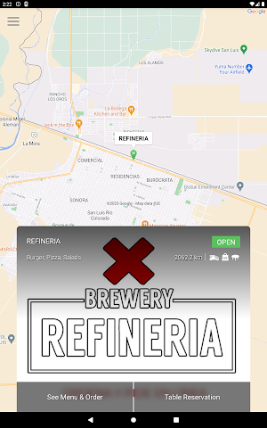 REFINERIA Screenshot 3