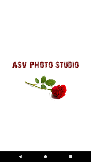 Asv Photo Studio - View And Share Photo Album Screenshot 0