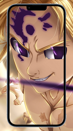 Meliodas Wallpaper HD 4K Screenshot 2