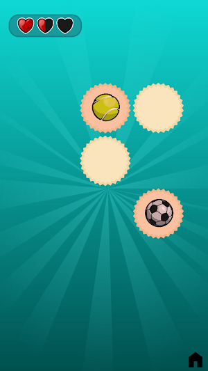 Ball Memory Screenshot 2
