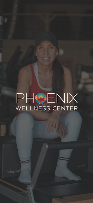 Phoenix Wellness Center Screenshot 0