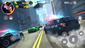 Crime Patrol: Police Simulator Screenshot 0