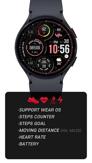 SamWatch Digital Orpheus 2024 Screenshot 1