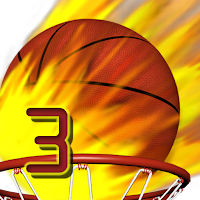 Mini Shot Basketball