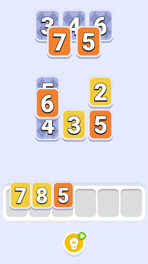 Matrix Tiles Screenshot 1