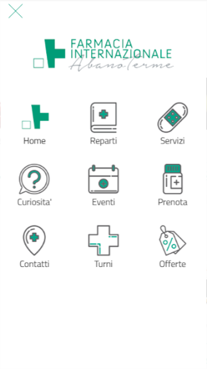 Farmacia Internazionale Abano Screenshot 0