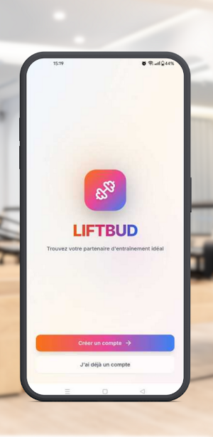 LIFTBUD Screenshot 0