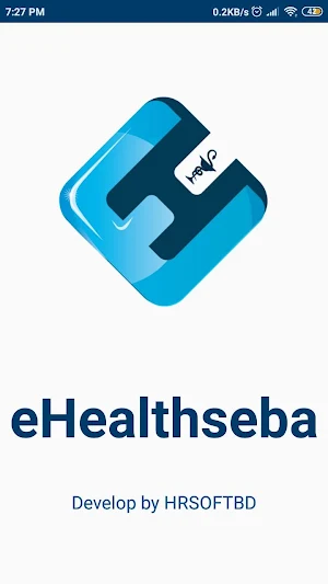 eHS Doctor - eHealthseba Doctor App Screenshot 0
