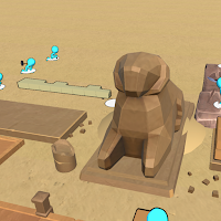 Pyramid Builders