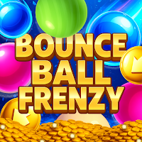 Bounce Ball Frenzy