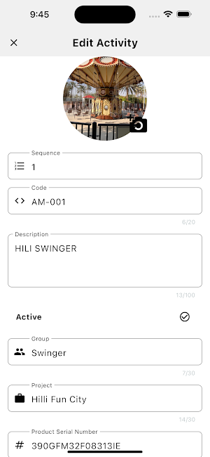HPEG FM Screenshot 2
