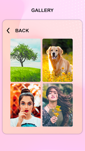 Gallery HD With Photo Editor Screenshot 0