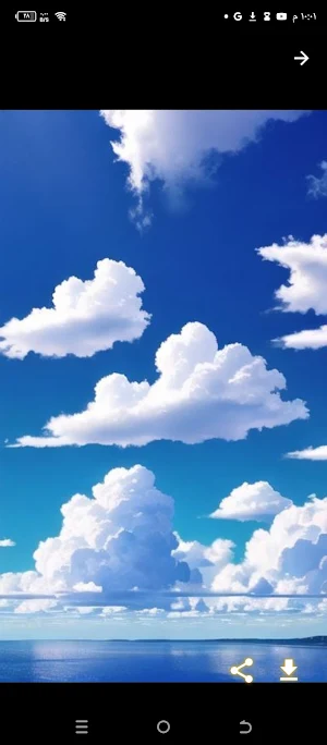 خلفيات سحاب_صور غيوم Screenshot 3