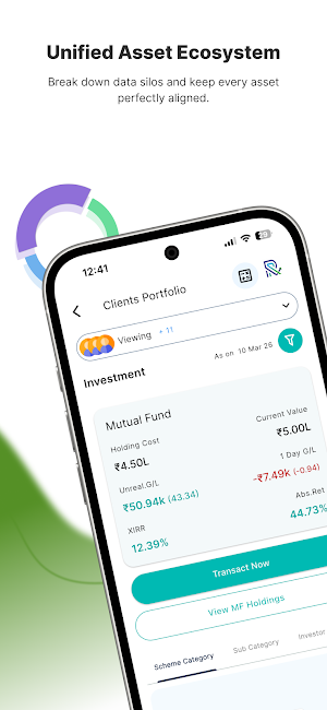 Advisor Pro Screenshot 0