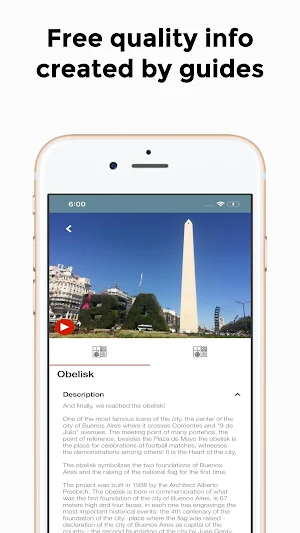 Buenos Aires Visit, Tours & Guide: Tourblink Screenshot 3