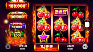 Jackpot 777 Slots Screenshot 2