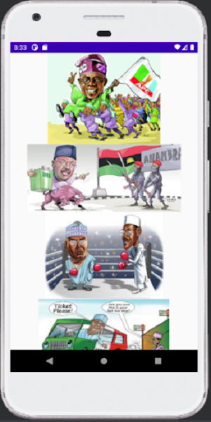Naija Elections2023 Screenshot 0