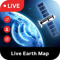 Satellite View: Live Earth HD
