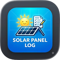 Solar Panel Log