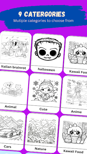 Italian Brainrot AR Drawing Screenshot 2