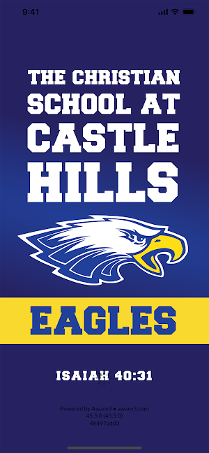 Castle Hills Christian School Screenshot 0