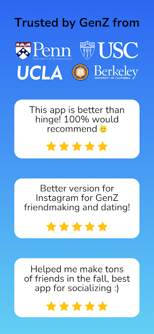 Quickmeets -Your AI Matchmaker Screenshot 1