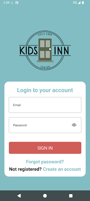 Kids Inn Childcare Screenshot 0
